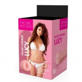 Телесный мастурбатор-анус Lucy - Dream Toys - в Реутове купить с доставкой