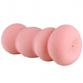 Телесный мастурбатор-анус Lucy - Dream Toys - в Реутове купить с доставкой