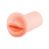 Реалистичный мастурбатор-ротик из реалистичного материала - Свободный ассортимент - в Реутове купить с доставкой