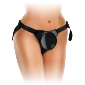 Трусы для фиксации насадок с присоской Beginner s Body Dock Strap-On Harness - Pipedream - купить с доставкой в Реутове