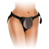 Трусы для фиксации насадок с присоской Comfy Body Dock Strap-On Harness - Pipedream - купить с доставкой в Реутове
