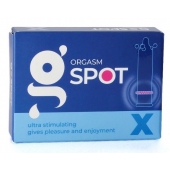 Стимулирующая насадка G-Spot X - Sitabella - купить с доставкой в Реутове