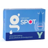 Стимулирующая насадка G-Spot Y - Sitabella - купить с доставкой в Реутове