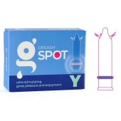 Стимулирующая насадка G-Spot Y - Sitabella - купить с доставкой в Реутове