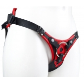 Универсальный пояс для фиксации насадок - LOVETOY (А-Полимер) - купить с доставкой в Реутове