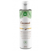 Массажное масло Vegan Coconut - 150 мл. - INTT - купить с доставкой в Реутове
