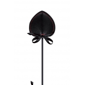Стек с пуховкой Sweet Caress Feather Whip - 44 см. - Sweet Caress - купить с доставкой в Реутове