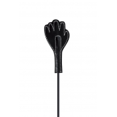 Двусторонний стек-щекоталка Sweet Caress Feather Whip - 58 см. - Sweet Caress - купить с доставкой в Реутове
