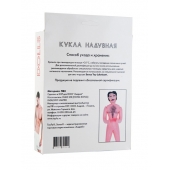 Надувная секс-кукла мужского пола - ToyFa - в Реутове купить с доставкой