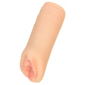 Тугой фигурный мастурбатор-вагина - ToyFa - в Реутове купить с доставкой