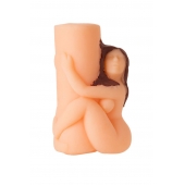 Фигурный мастурбатор в форме женской фигурки - ToyFa - в Реутове купить с доставкой