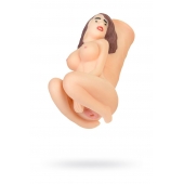 Фигурный мастурбатор в форме девушки с сомкнутыми ножками - ToyFa - в Реутове купить с доставкой
