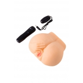 Нежная вагина и анус с вибрацией - ToyFa - в Реутове купить с доставкой