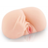 Нежная вагина и анус с вибрацией - ToyFa - в Реутове купить с доставкой