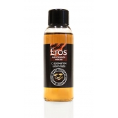 Масло массажное Eros tasty с ароматом шоколада - 50 мл. - Биоритм - купить с доставкой в Реутове