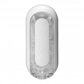 Белый мастурбатор Flip Zero Gravity - Tenga - в Реутове купить с доставкой