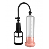 Вакуумная помпа PUMP WORX FANTA FLESH PUSSY PUMP - Pipedream - в Реутове купить с доставкой