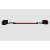 Распорка для ног Reversible Restraint Bar with Cuffs - Fifty Shades of Grey - купить с доставкой в Реутове