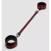 Распорка для ног Reversible Restraint Bar with Cuffs - Fifty Shades of Grey - купить с доставкой в Реутове