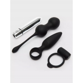 Эротический набор Pleasure Overload 10 Days of Play Gift Set - Fifty Shades of Grey - купить с доставкой в Реутове