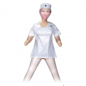 Надувная секс-кукла медсестра NAOMI NIGHT NURSE WITH UNIFORM - NMC - в Реутове купить с доставкой