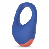 Синее эрекционное кольцо RRRING Dinner Date Cock Ring - FeelzToys - в Реутове купить с доставкой