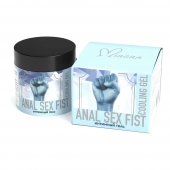 Гель на водной основе с охлаждающим эффектом ANAL SEX FIST Cooling Gel - 150 мл. - Миагра - купить с доставкой в Реутове