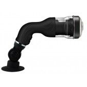 Автоматический мастурбатор с ротацией Rotation Lover - Baile - в Реутове купить с доставкой