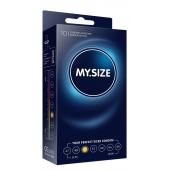 Презервативы MY.SIZE размер 53 - 10 шт. - My.Size - купить с доставкой в Реутове