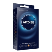 Презервативы MY.SIZE размер 57 - 10 шт. - My.Size - купить с доставкой в Реутове