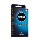 Презервативы MY.SIZE размер 64 - 10 шт. - My.Size - купить с доставкой в Реутове