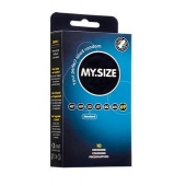 Презервативы MY.SIZE размер 69 - 10 шт. - My.Size - купить с доставкой в Реутове