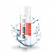 Возбуждающий гель-лубрикант SPLASHGLIDE HOT STIMULATIVE - 50 мл. - Splashglide - купить с доставкой в Реутове