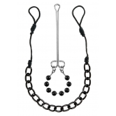 Интимные украшения с бусинами NIPPLE   CLIT JEWELRY - Pipedream - купить с доставкой в Реутове