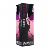 Падающая башня  Правда/Наказание  с фантами - 54 шт. - Сима-Ленд - купить с доставкой в Реутове