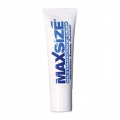 Мужской крем для усиления эрекции MAXSize Cream - 10 мл. - Swiss navy - купить с доставкой в Реутове