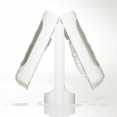 Белый мастурбатор FLIP HOLE WHITE - Tenga - в Реутове купить с доставкой