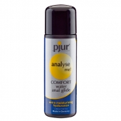 Анальный лубрикант pjur ANALYSE ME Comfort Water Anal Glide - 30 мл. - Pjur - купить с доставкой в Реутове