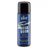 Концентрированный анальный лубрикант pjur BACK DOOR Comfort Water Anal Glide - 30 мл. - Pjur - купить с доставкой в Реутове
