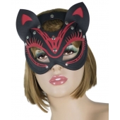 Маска кошки с маленькими ушками - LOVETOY (А-Полимер) - купить с доставкой в Реутове