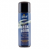 Концентрированный анальный лубрикант pjur BACK DOOR Comfort Water Anal Glide - 250 мл. - Pjur - купить с доставкой в Реутове