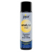 Анальный лубрикант pjur ANALYSE ME Comfort Water Anal Glide - 100 мл. - Pjur - купить с доставкой в Реутове