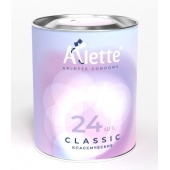Классические презервативы Arlette Classic - 24 шт. - Arlette - купить с доставкой в Реутове