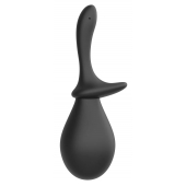 Черный анальный душ Nexus Anal Douche Set с 2 сменными насадками - Nexus Range - купить с доставкой в Реутове