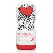 Мастурбатор Keith Haring Cup Deep Throat - Tenga - в Реутове купить с доставкой