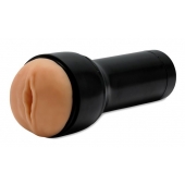 Телесный мастурбатор-вагина Feel Stroker - Kiiroo - в Реутове купить с доставкой