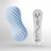 Мастурбатор Tenga Flex Bubbly Blue - Tenga - в Реутове купить с доставкой