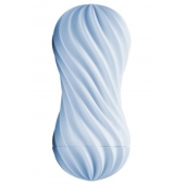 Мастурбатор Tenga Flex Bubbly Blue - Tenga - в Реутове купить с доставкой