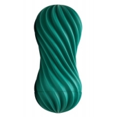 Мастурбатор Tenga Flex Fizzy Green - Tenga - в Реутове купить с доставкой