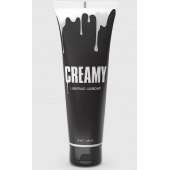 Смазка на водной основе Creamy с консистенцией спермы - 150 мл. - Strap-on-me - купить с доставкой в Реутове